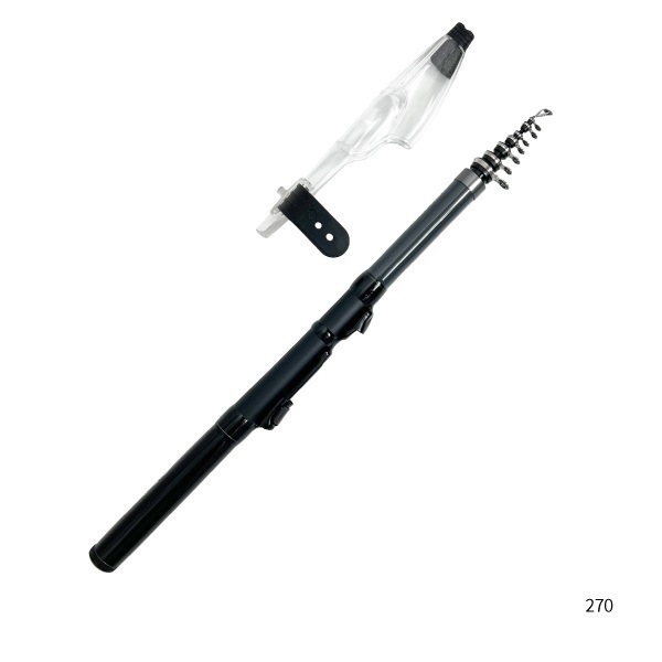 CHILLAX ISO MOBILE COMPACT【小継磯竿/汎用/持ち運びに便利】(270)